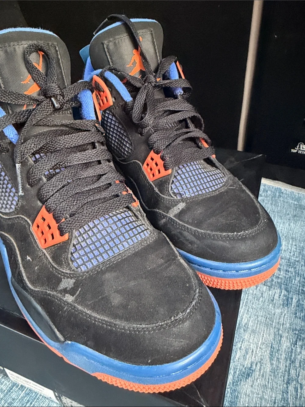 Jordan iconic silhouette